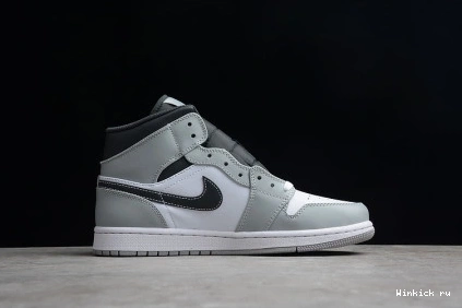 Smoke Mid Grey” Air 1 Jordan “Light 1129